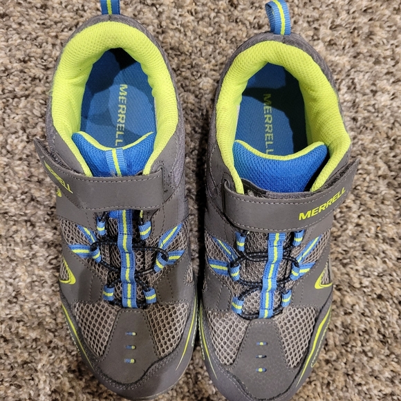 Kids Merrell Unisex - Hiking Sneaker - Picture 2 of 6